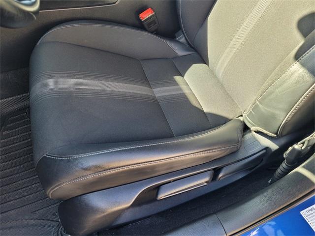 used 2023 Honda Civic car, priced at $25,893