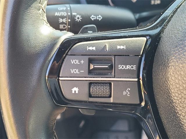 used 2023 Honda Civic car, priced at $25,893