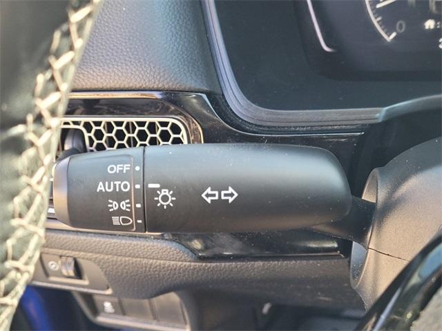 used 2023 Honda Civic car, priced at $25,893