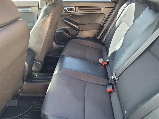 used 2023 Honda Civic car, priced at $25,893