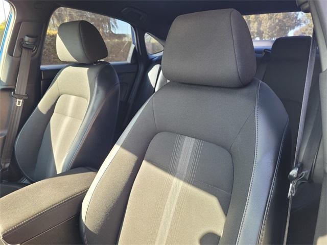 used 2023 Honda Civic car, priced at $25,893