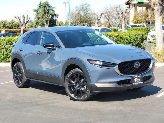used 2025 Mazda CX-30 car, priced at $25,919