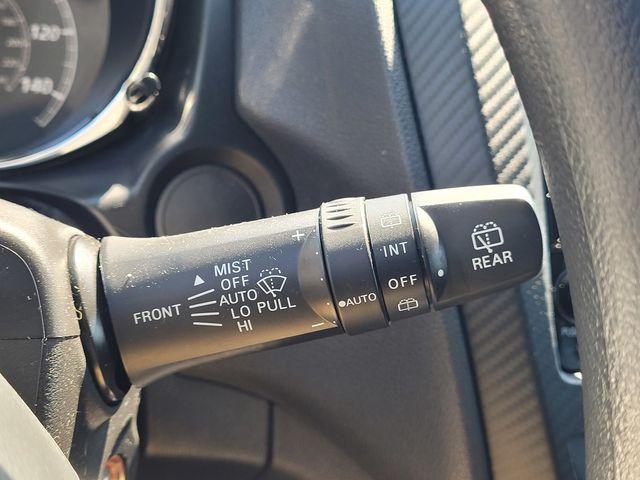 used 2025 Mitsubishi Outlander Sport car, priced at $21,667