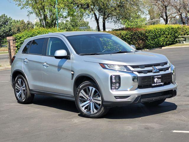 used 2025 Mitsubishi Outlander Sport car, priced at $21,667