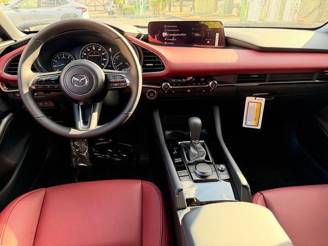 new 2026 Mazda Mazda3 car, priced at $36,207