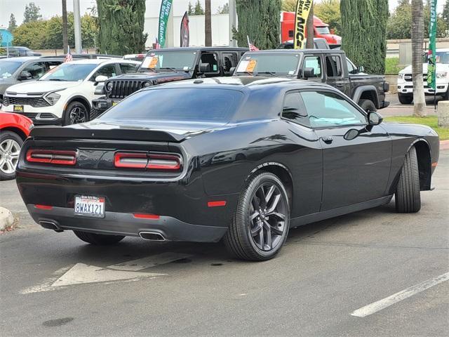 used 2021 Dodge Challenger car, priced at $24,564