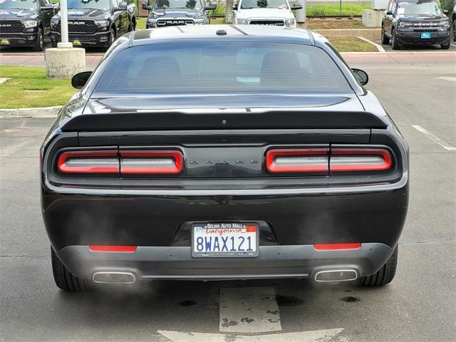 used 2021 Dodge Challenger car, priced at $24,564