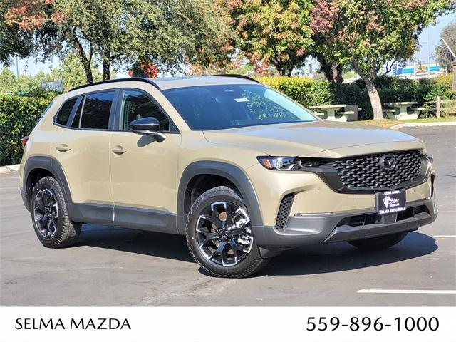 new 2026 Mazda CX-50 car, priced at $35,496