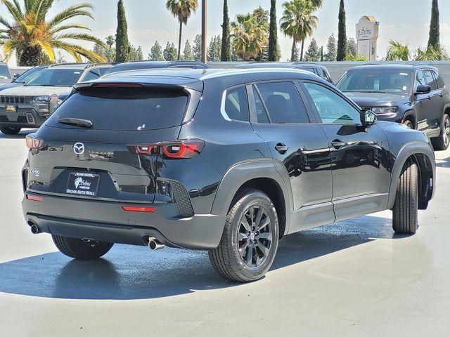 new 2026 Mazda CX-50 car, priced at $29,878