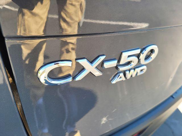 used 2025 Mazda CX-50 car, priced at $28,742