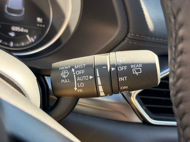 used 2025 Mazda CX-5 car, priced at $29,962