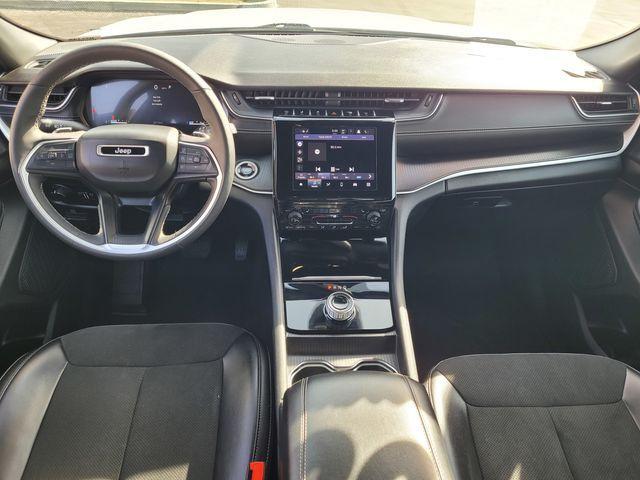 used 2024 Jeep Grand Cherokee car, priced at $31,983