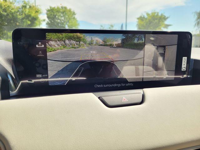 new 2025 Mazda CX-90 car, priced at $53,153