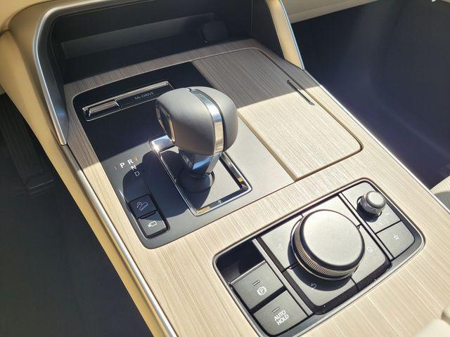 new 2025 Mazda CX-90 car, priced at $53,153