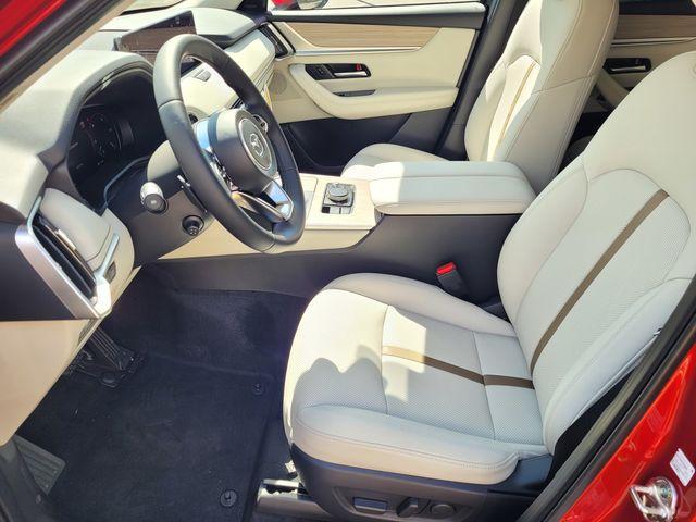new 2025 Mazda CX-90 car, priced at $53,153