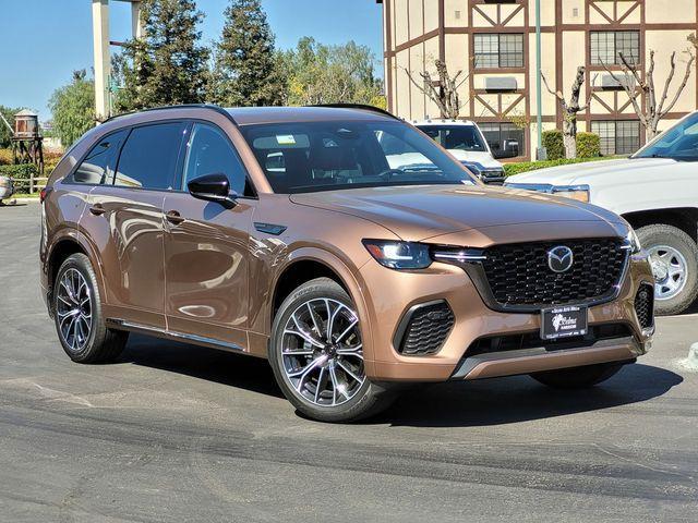 used 2026 Mazda CX-70 car, priced at $54,414