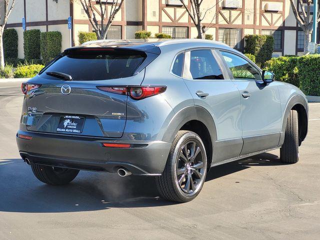 used 2025 Mazda CX-30 car, priced at $25,454