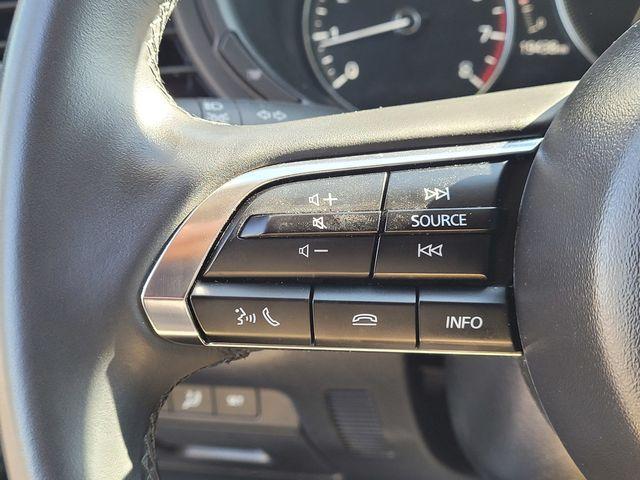 used 2025 Mazda CX-30 car, priced at $25,454