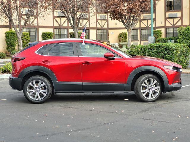 used 2022 Mazda CX-30 car, priced at $21,913