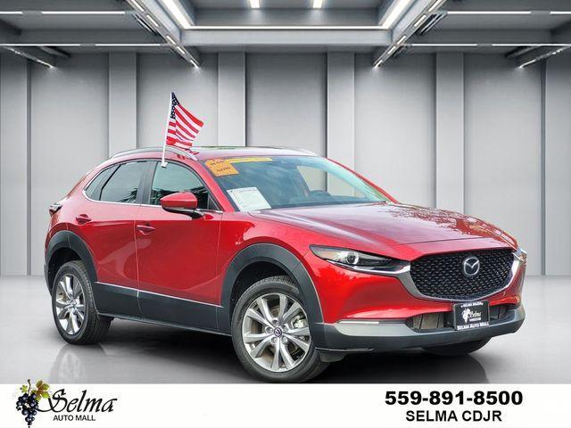 used 2022 Mazda CX-30 car, priced at $23,192