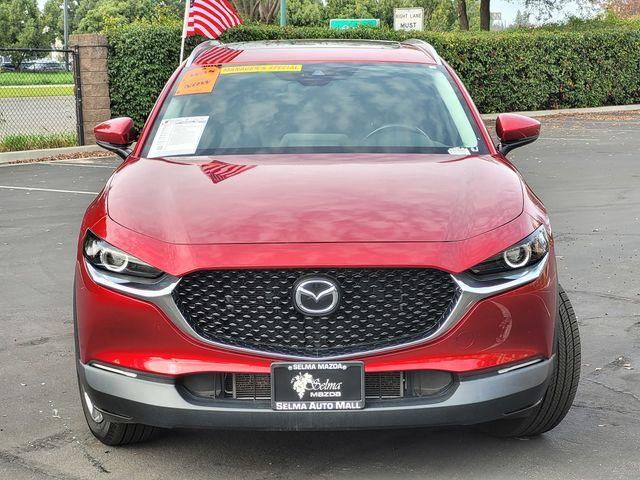 used 2022 Mazda CX-30 car, priced at $21,913