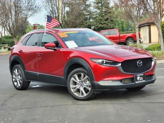 used 2022 Mazda CX-30 car, priced at $21,913