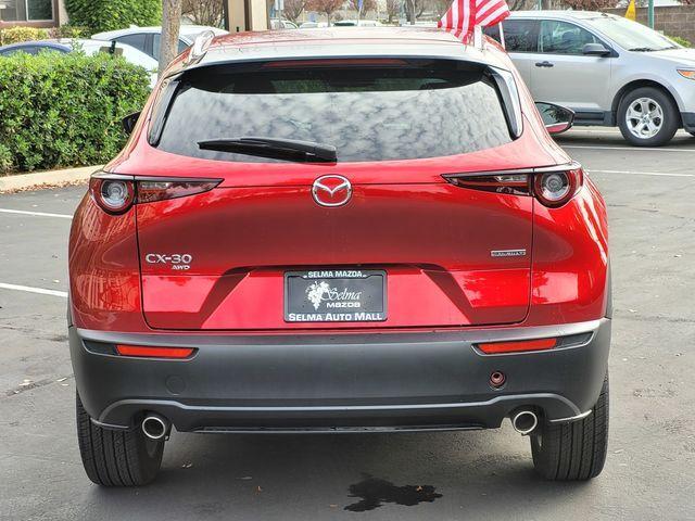 used 2022 Mazda CX-30 car, priced at $21,913