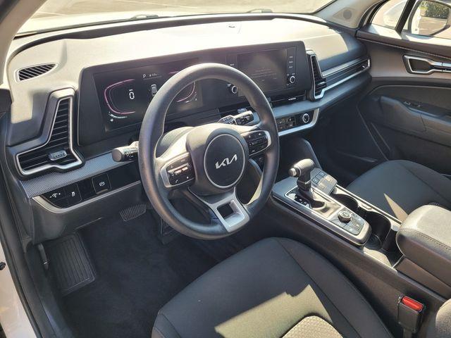 used 2024 Kia Sportage car, priced at $22,988