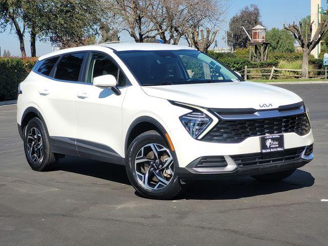 used 2024 Kia Sportage car, priced at $22,988