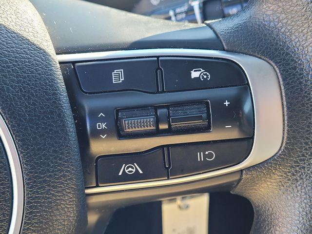 used 2024 Kia Sportage car, priced at $22,988