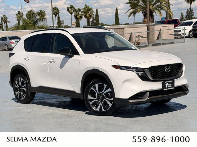 new 2026 Mazda CX-5 car, priced at $36,392
