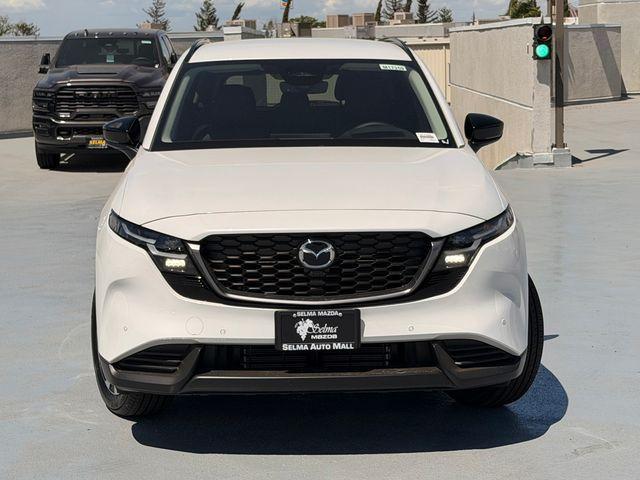new 2026 Mazda CX-5 car, priced at $36,392