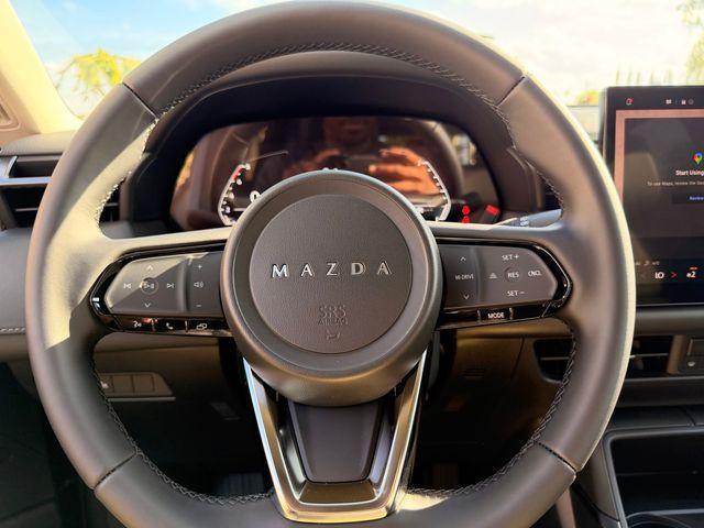 new 2026 Mazda CX-5 car, priced at $34,363
