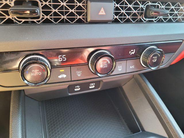 used 2024 Honda Accord car, priced at $27,744