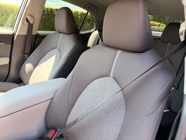 used 2024 Toyota Camry car, priced at $26,970