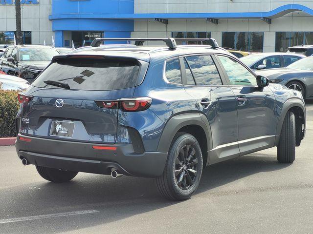new 2026 Mazda CX-50 car, priced at $32,308