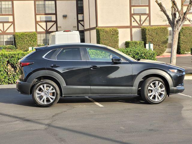 used 2025 Mazda CX-30 car, priced at $24,231