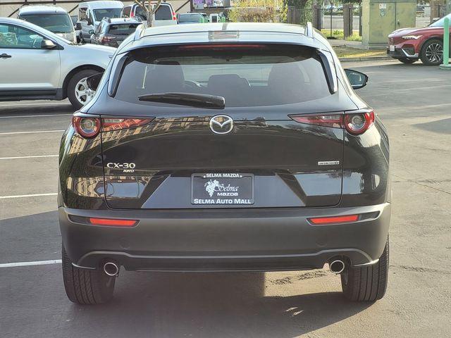 used 2025 Mazda CX-30 car, priced at $24,231