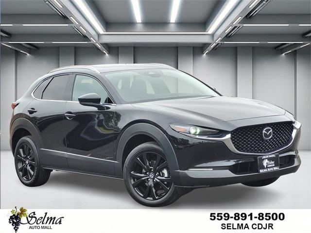 used 2024 Mazda CX-30 car, priced at $30,907
