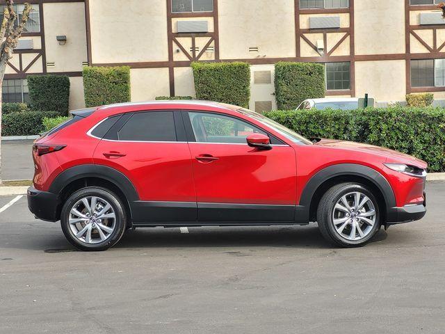 used 2025 Mazda CX-30 car, priced at $26,610