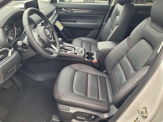 new 2025 Mazda CX-5 car, priced at $32,609