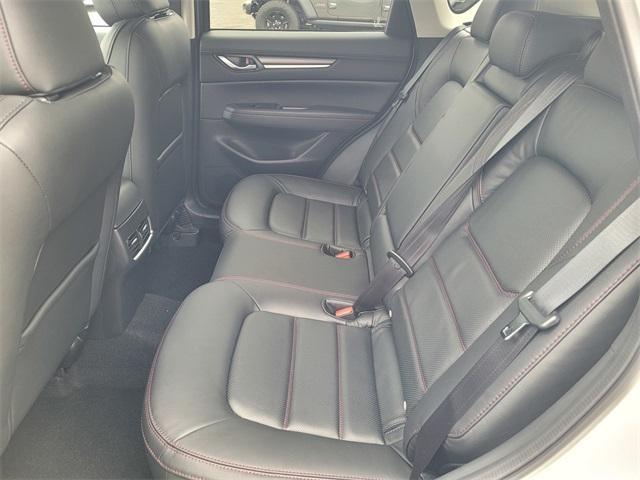 new 2025 Mazda CX-5 car, priced at $32,609