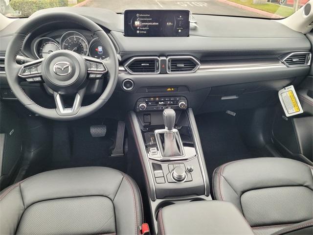 new 2025 Mazda CX-5 car, priced at $32,609