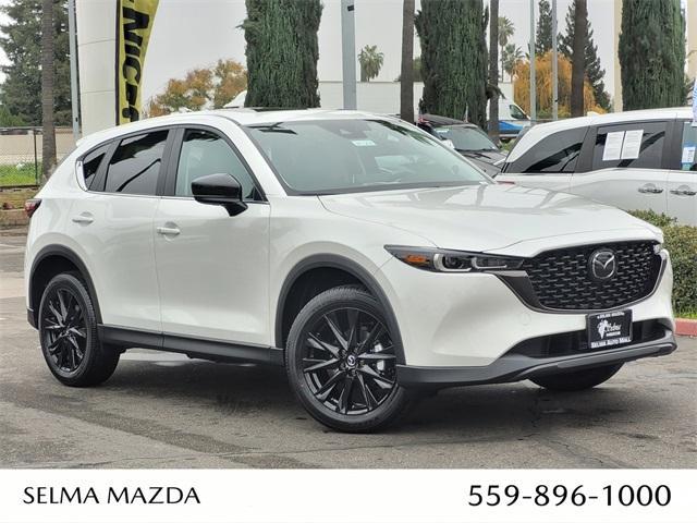 new 2025 Mazda CX-5 car, priced at $32,609