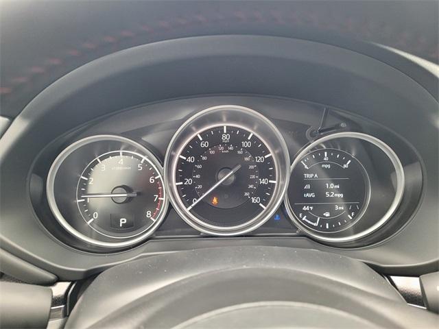 new 2025 Mazda CX-5 car, priced at $32,609