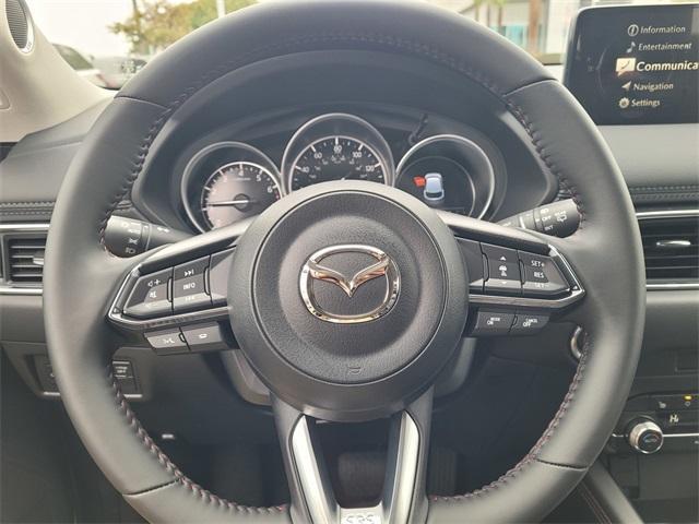 new 2025 Mazda CX-5 car, priced at $32,609