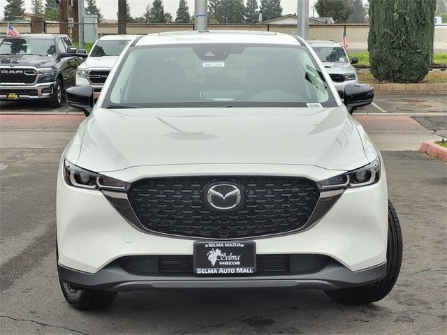 new 2025 Mazda CX-5 car, priced at $32,609