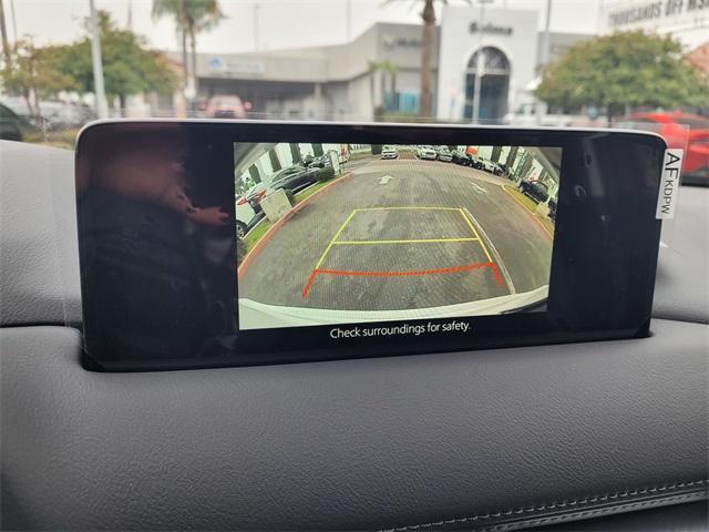 new 2025 Mazda CX-5 car, priced at $32,609