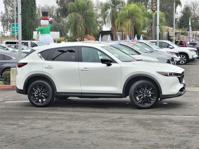 new 2025 Mazda CX-5 car, priced at $32,609