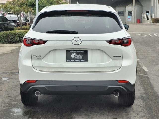 new 2025 Mazda CX-5 car, priced at $32,609